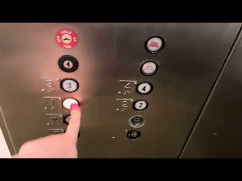 Miami Dover Hydraulic Elevators @ 5805 Waterford ~ Miami, FL