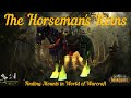 The Horseman's Reins - Where to find mounts in World of Warcraft - Hallow's End - ep 34