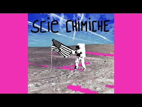 Formiche nell'orto - Scie Chimiche