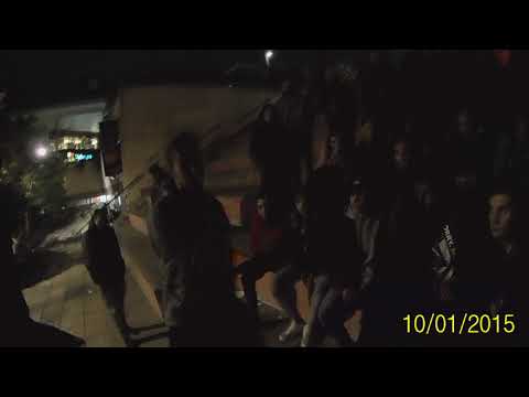 MR AARON 620 VS KXY (OCTAVOS) - CONDAL SOUND VS CHILL BATTLES II