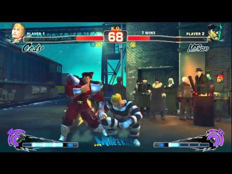 MM11 - Speedhaak (Dictator) vs Lukenvoy (Cody)