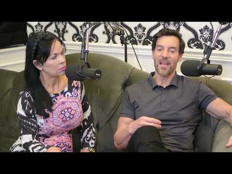 0036 - Creating a Road Map to a Better Body with Tony Horton from P90X
