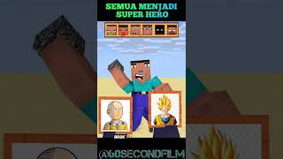 Download lagu SEMUA MENJADI SUPER HERO#cuplikanfilm mp3
