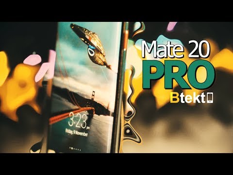 Huawei Mate 20 Pro | What's the Rest of it Like? Video