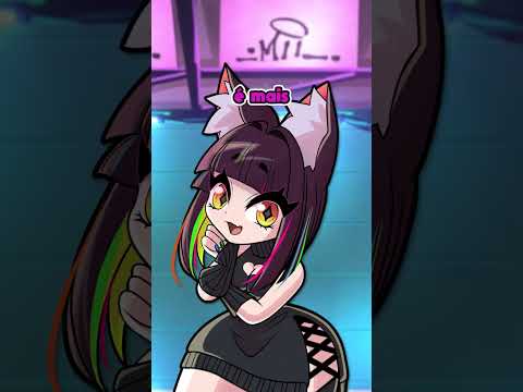 Peru ou Chester? #shorts #vtuber