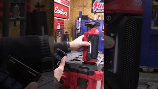 Download lagu NEW For PACKOUT! Milwaukee Tool M12 Bluetooth Jobsite Speaker 2955-20 #milwaukeetools mp3