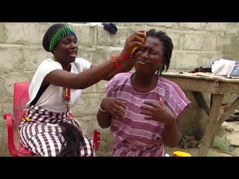 Gambian theater The SLAVE GIRL season 1 episode 4