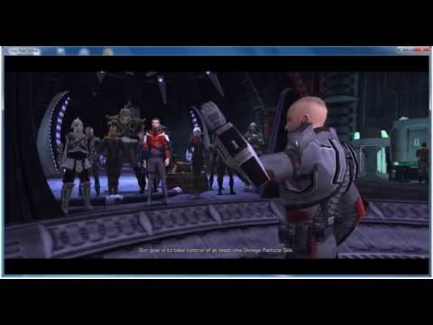 Star Trek Online: Voth Battle Zone Introduction