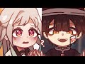 The Sun Proposed To The Moon ️ HanaNene TBHK Gacha Art