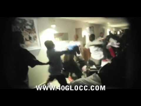40 GLOCC CHAIN SNATCH/JUMP FIGHT WITH BWS
