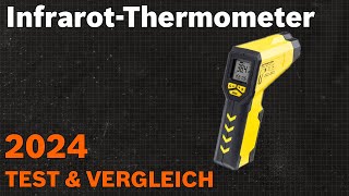 TOP–7. Die besten Infrarot-Thermometer. Test & Vergleich 2024 | Deutsch