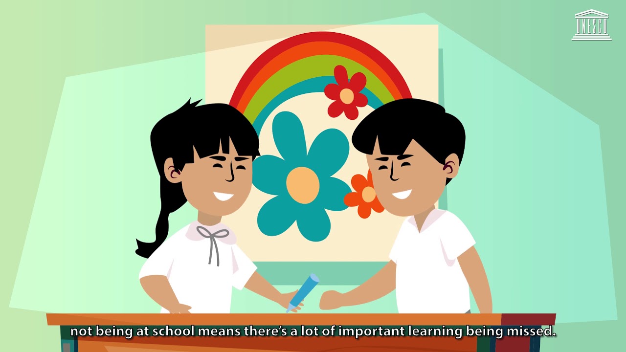 UNESCO – Debating the Futures of ED Video #1 – What needs to be learned at school?