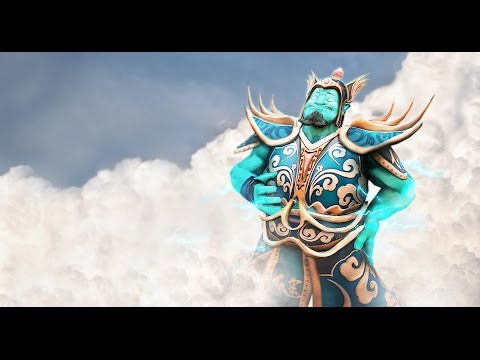 TI5 Group Stage VG vs MVP.H6: MY Storm Spirit Roshan Steal