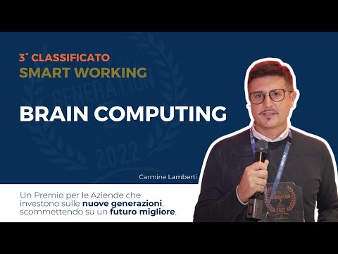 Carmine Lamberti - Brain Computing S.p.a.