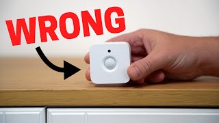 Smart Motion Lights: AVOID these mistakes!