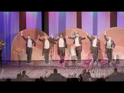 VESELA UDOVICA na Bundeku 2020.