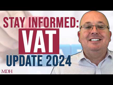 Everything You Need to Know About VAT in 2024!