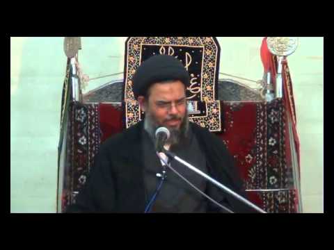 Majlis e Aza Safar 1435   2013 Allama Aqeel ul Gharavi x264
