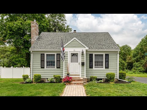 11 Springvale Rd, Reading MA - Rick Nazzaro - Tel 781-290-7425