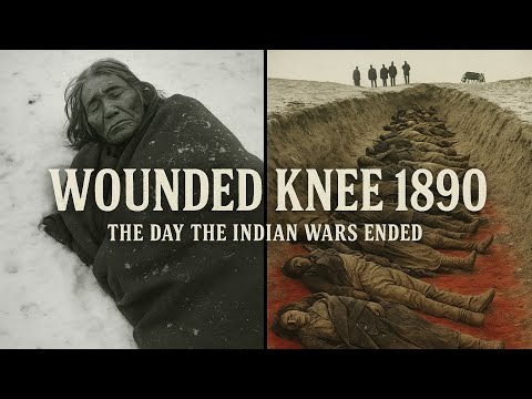 Wounded Knee: The 1890 Massacre That Ended the American Indian Wars