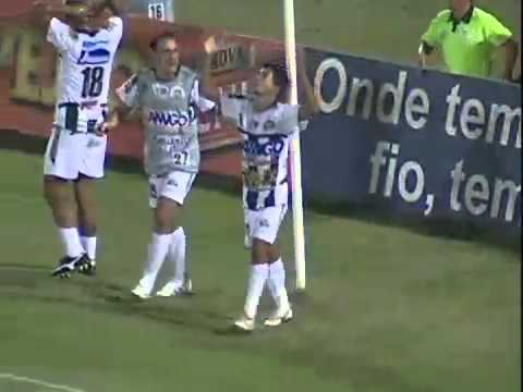 Icasa 3 x 1 Portuguesa - 28a Rodada da Série B 2010