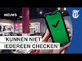 Coronapas in winkels? ‘Wil geen politieagent zijn!’