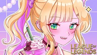 【League of Legends】ろるかすたむ？【ぶいすぽっ！胡桃のあ】