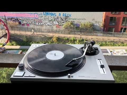 Dexter Kane, Thoma Bulwer - B1. "Alternate Fact 01" (AF001)