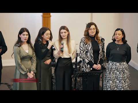 Zburați cântări, în patru zări - Grup al Oastei Domnului din Floresti, Cluj - 2022