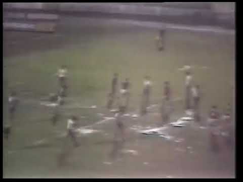 Caxias 0x3 Inter-RS (01/06/1985) - Copa Bento Gonçalves 1985