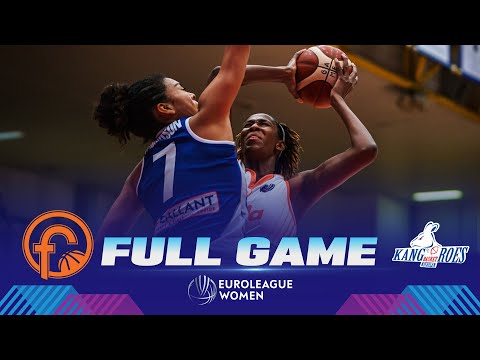 Famila Schio x Kangoeroes Mechelen