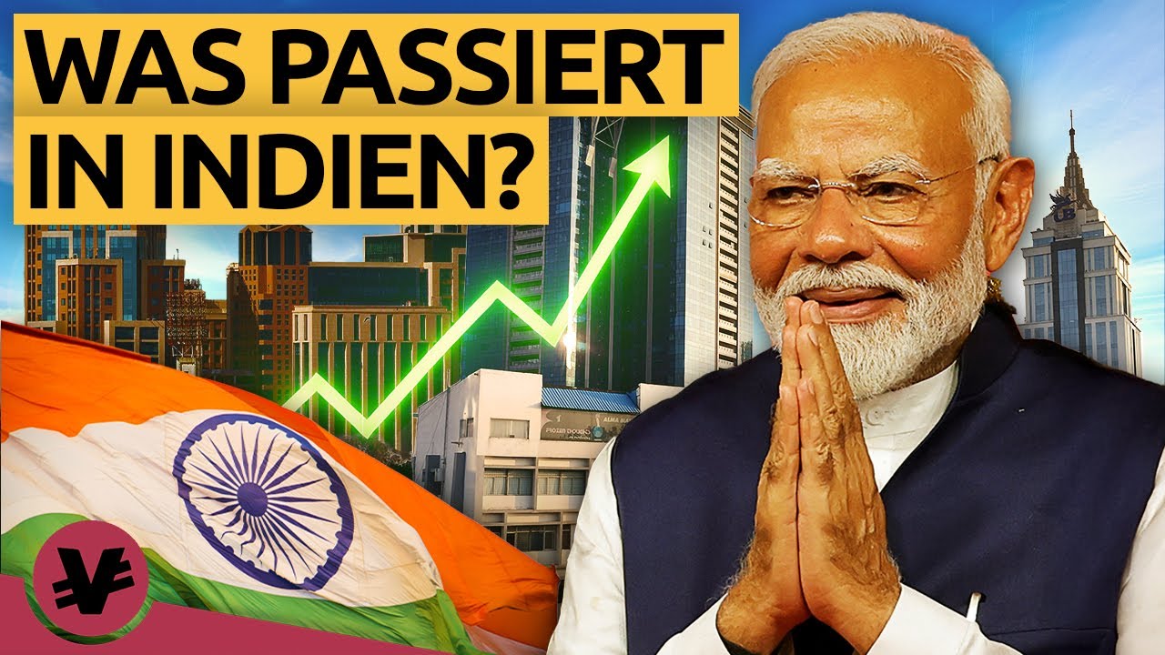 Indiens Selbstversorgungskurs