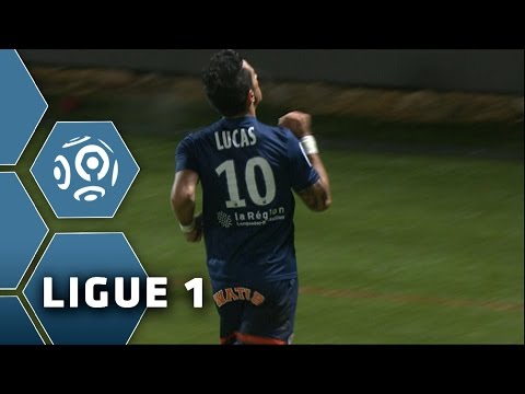 Goal Lucas BARRIOS (69') / FC Metz - Montpellier Hérault SC (2-3) - (FCM - MHSC) / 2014-15