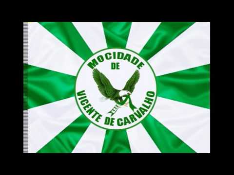 Mocidade de Vicente de Carvalho 2008