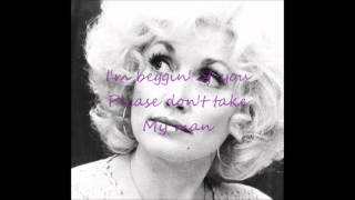 Jolene - Dolly Parton