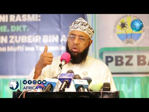 "MIMI NA SHK KISHK HATUNA UWEZO  SISI TUNA WATU NYUMA YETU"  SHK AbdulQadir Al Ahdal
