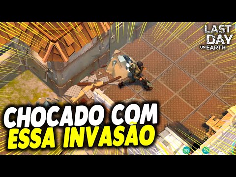 SHOCKED BY WHAT WAS IN THIS DOUBLE INVASION - Last Day On Earth