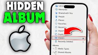 How to Add apps to Hidden album iPhone (New Tricks)