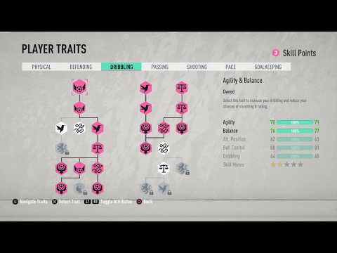 Fifa 20 proclubs best Cb build max overall 90+