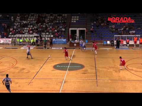 La Grada TV Resumen Talavera FS - Leganés