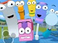 Handy Manny On Playhouse Disney Promo 2008 2009