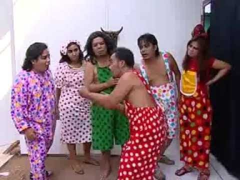 Tivi Tambunan - Pengadilan Neraka (Comedy Video)