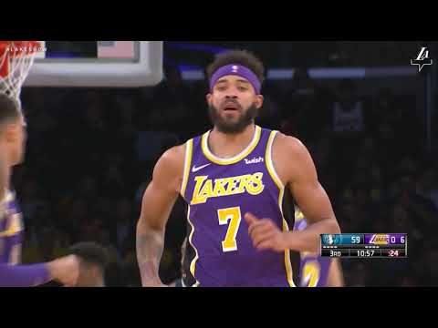 JaVale McGee Highlights vs. Mavericks (10/31/18)