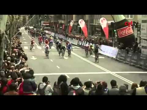 Vuelta Castilla y Leon 2012 Etapa 1
