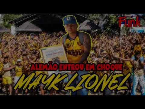 Tjs MAYK LIONEL - ALEMÃO ENTROU EM CHOQUE