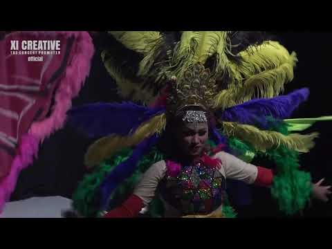 CANDRA DARUSMAN  ' THE PIANO MAN ' Feat. Chaseiro - Rio de Janiero