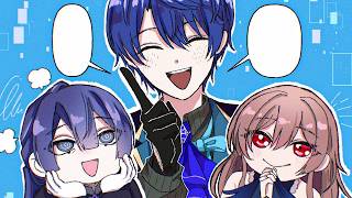 Download lagu 【#にじ遊戯王祭2026】顔合わせ！エアル先生に遊戯王を教えてもらおう！【にじさんじ】 mp3