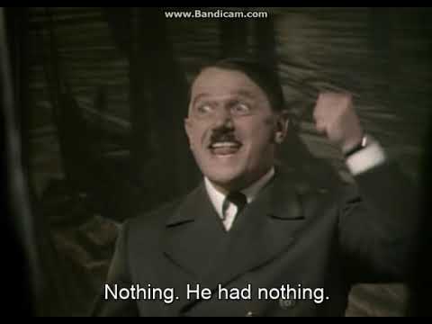 War and remembrance (1988) - The rescue of Benito Mussolini