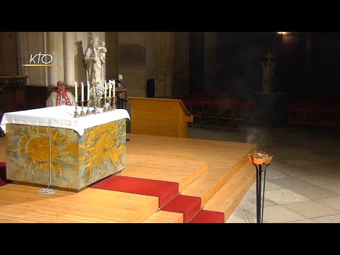 Vêpres du 27 janvier 2022 à Saint-Germain l’Auxerrois