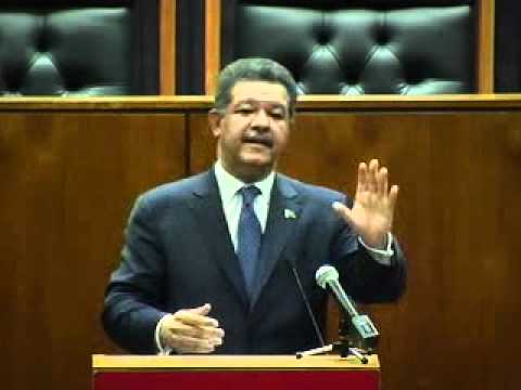 President Leonel Fernández of the Dominican Republic Addresses the Brooklyn Law School Community